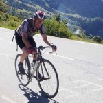 Chris Little ADH ascent
