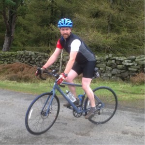 Mick ADH ascent